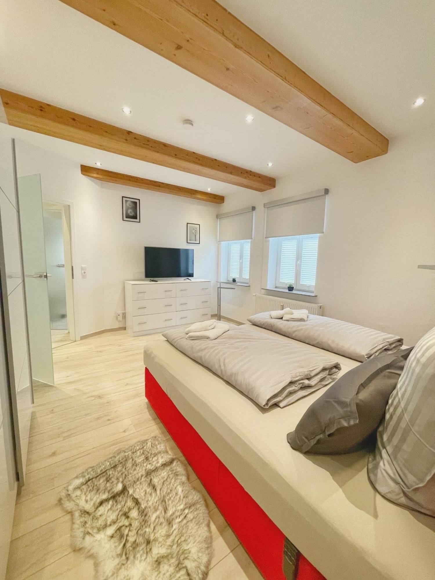 Wohnung 3 Am Schlosspark Bad Harzburg Εξωτερικό φωτογραφία